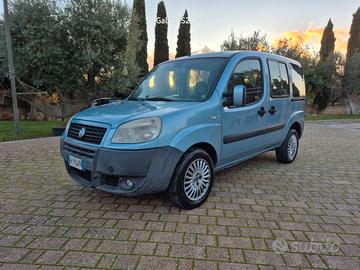 Fiat Doblo 7 posti