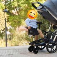 Pedana universale per passeggino 