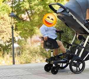 Pedana universale per passeggino 