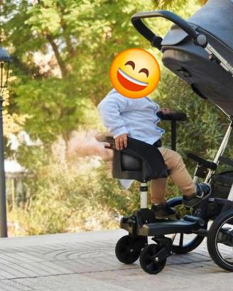 Pedana universale per passeggino 