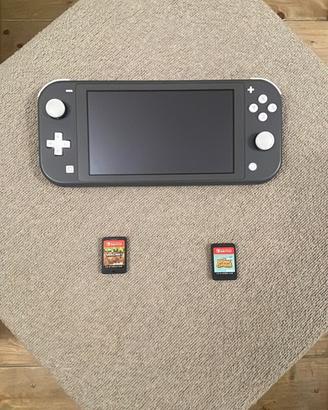 Nintendo Switch Lite