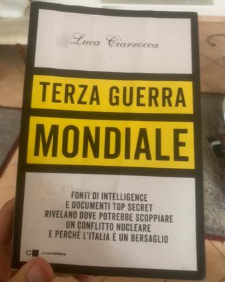 Terza Guerra Mondiale Luca Ciarrocca