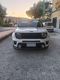 Jeep Renegade black line diesel