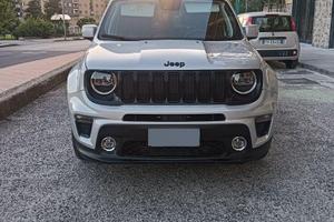Jeep Renegade black line diesel