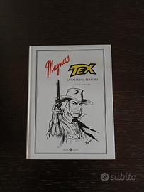 Fumetto Tex Magnus La valle del terrore