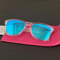 Oakley lenti azzurre