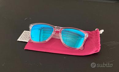 Oakley lenti azzurre