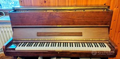 Pianoforte SAMICK SU 118