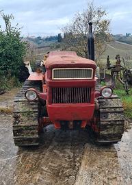 Fiat 605 trattore cingolato