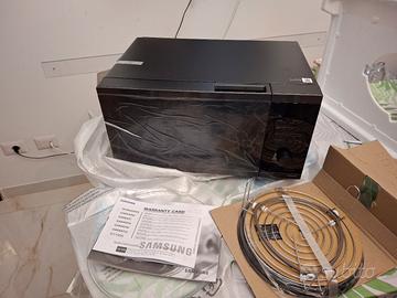 forno a microonde samsung nuovo con garanzia