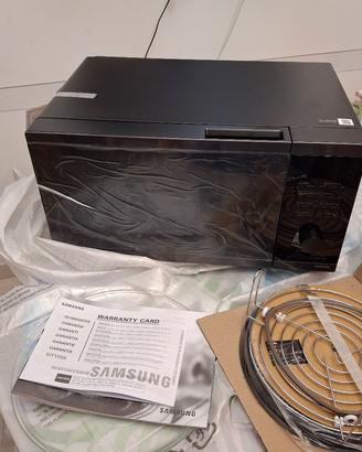 forno a microonde samsung nuovo con garanzia