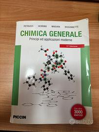 chimica generale principi ed apicazione moderne