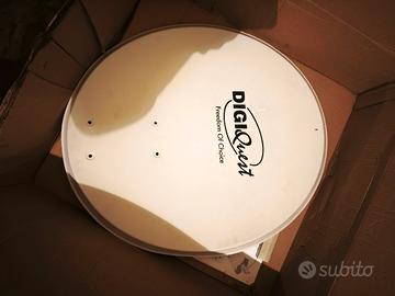 Parabola Satellitare Nuova