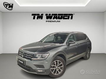 Volkswagen Tiguan Allspace 2.0 tdi Advanced 4motio