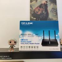 Modem/Router TP-Link Archer VR600