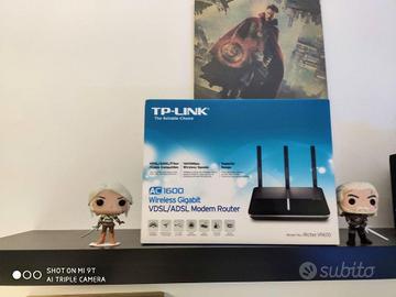 Modem/Router TP-Link Archer VR600