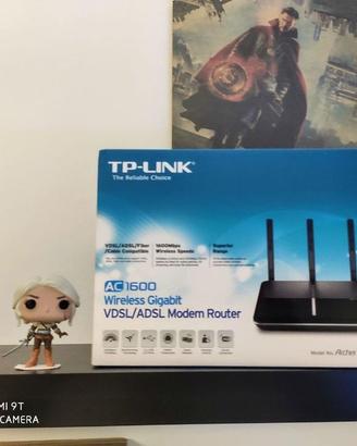 Modem/Router TP-Link Archer VR600