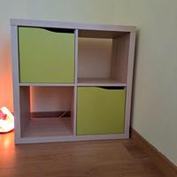 Mobile con cassetti Ikea
