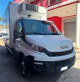 Iveco daily 35c13 isotermico DOPPIA TEMPERATURA