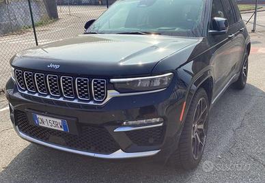JEEP Grand Cherokee 2.0 PHEV ATX 4xe Summit Rese