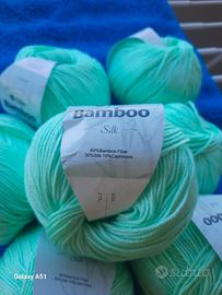 silk bambù 