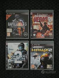 Videogiochi PlayStation 3. Videogames PS3