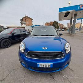 MINI COOPER D COUNTRYMAN 1.6