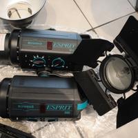 ATTREZZATURA FOTOGRAFICA PROFESSIONALE