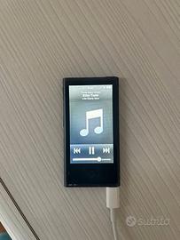 Apple iPod Nano 7ª Generazione 16GB Nero