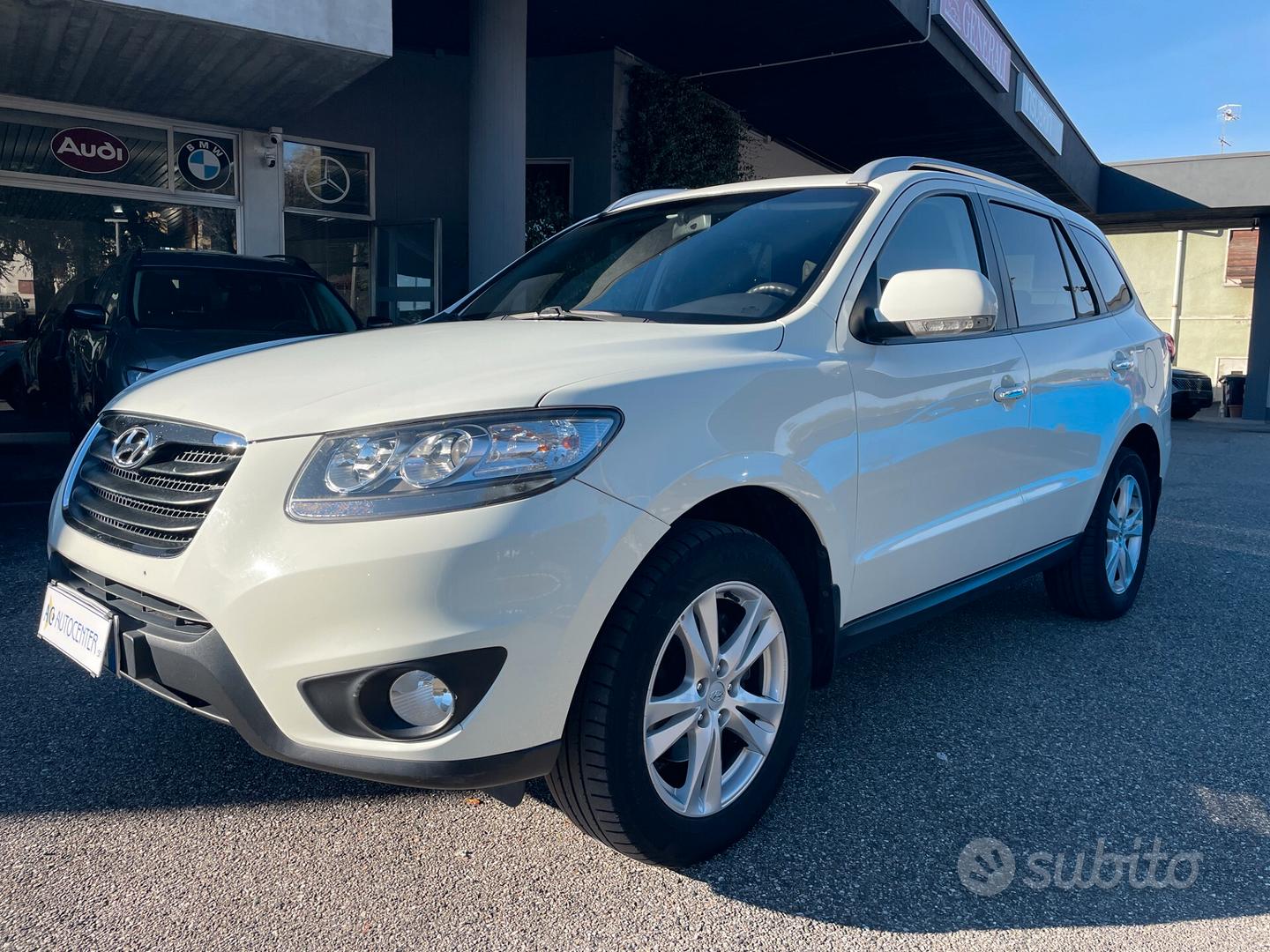 Hyundai Santa Fe 2ªs. 10-12