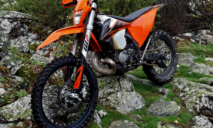 Ktm exc 150