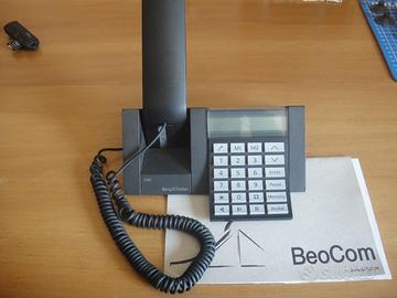 Telefono Bang & Olufsen Beocom 1600 HAC non udenti