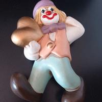 Thun pagliaccio, clown con cuore