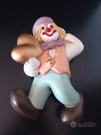 Thun pagliaccio, clown con cuore