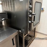 Forno ventilato ZANUSSI