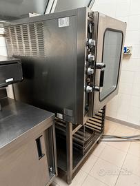 Forno ventilato ZANUSSI