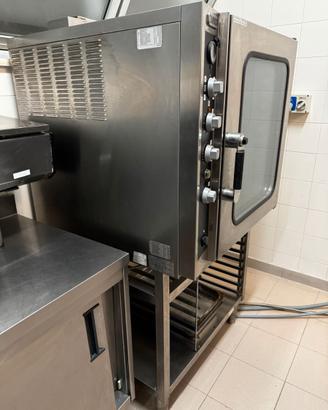 Forno ventilato ZANUSSI