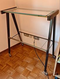 Tavolino porta TV vintage