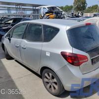 OPEL MERIVA B S10 1.4 LPG 120CV 11-17 -Ricambi