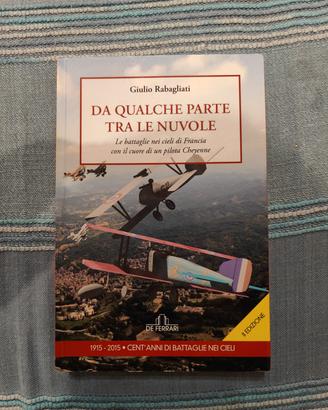 Da qualche parte tra le nuvole