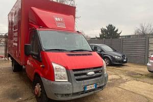 FORD TRANSIT ok nepatentati