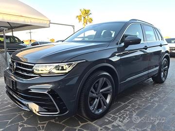 Volkswagen Tiguan 2.0 TDI 150 CV SCR DSG R-Line