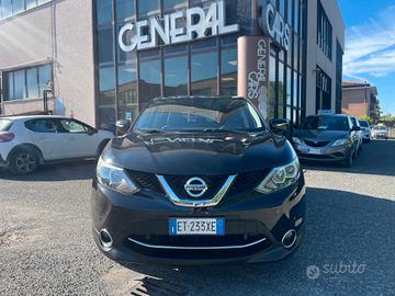 Nissan Qashqai 1.6 dCi DPF Acenta