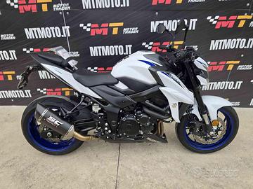 SUZUKI GSX S 750 SC PROJECT Video 360