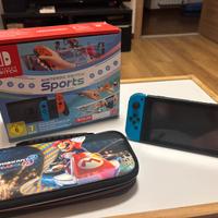 Nintendo Swich Sports
