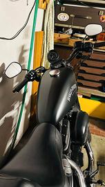 Sportster 883 iron