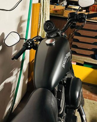 Sportster 883 iron