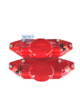 COPRI PINZE A 2 PISTONI LOOK BREMBO
