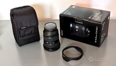 Sony 16-35mm f/2.8 GM II