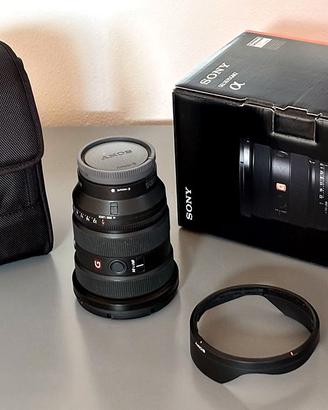 Sony 16-35mm f/2.8 GM II